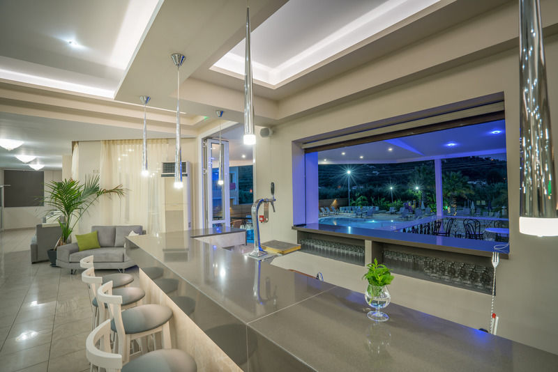 Park Hotel & Spa Tsilivi  Bagian luar foto