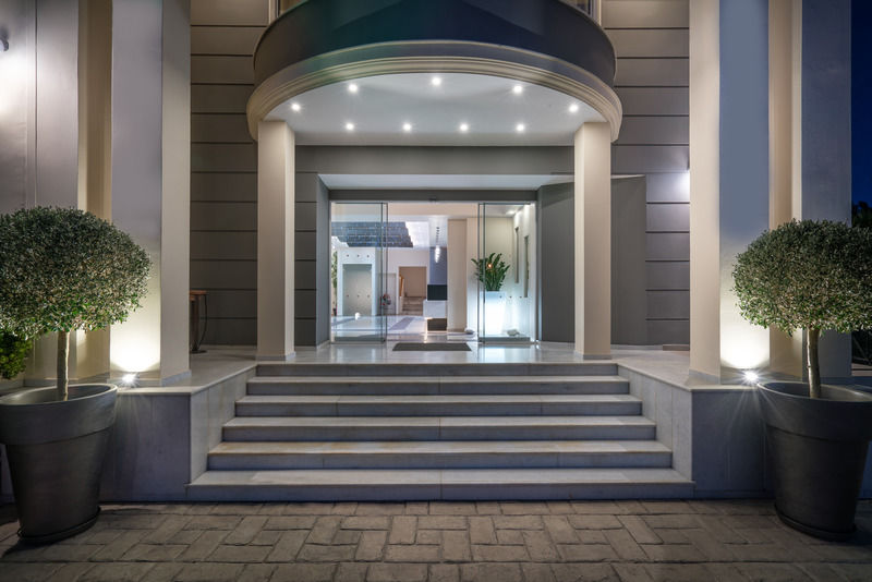 Park Hotel & Spa Tsilivi  Bagian luar foto