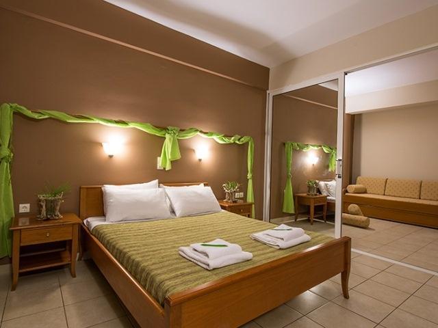 Park Hotel & Spa Tsilivi  Bagian luar foto