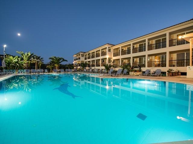 Park Hotel & Spa Tsilivi  Bagian luar foto