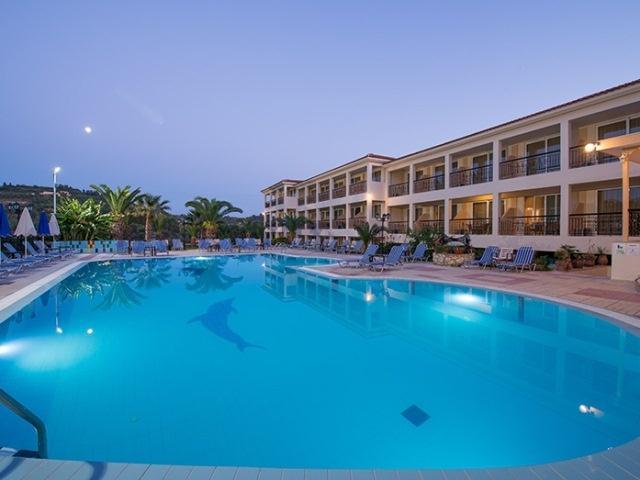Park Hotel & Spa Tsilivi  Bagian luar foto