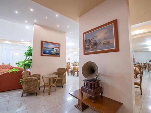 Park Hotel & Spa Tsilivi  Bagian luar foto