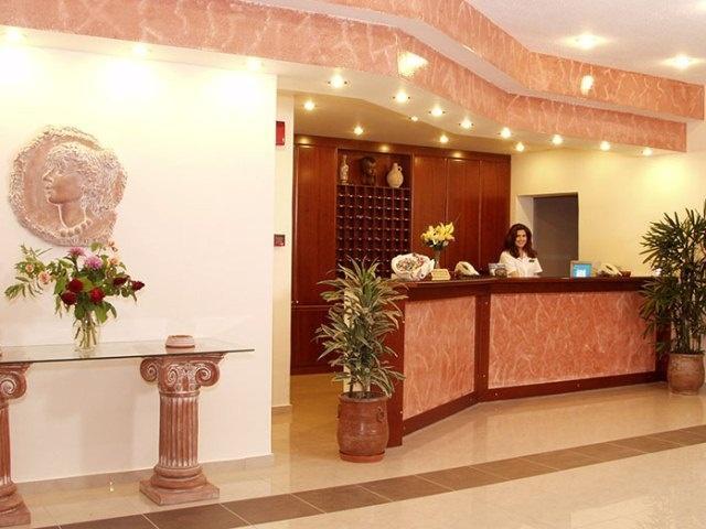 Park Hotel & Spa Tsilivi  Bagian luar foto