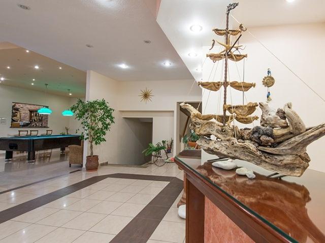 Park Hotel & Spa Tsilivi  Bagian luar foto