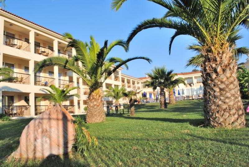 Park Hotel & Spa Tsilivi  Bagian luar foto