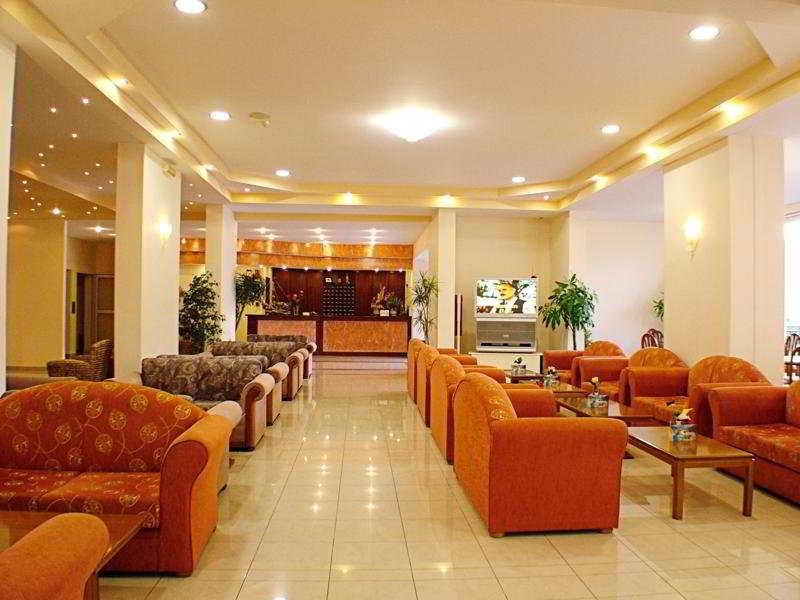 Park Hotel & Spa Tsilivi  Bagian luar foto