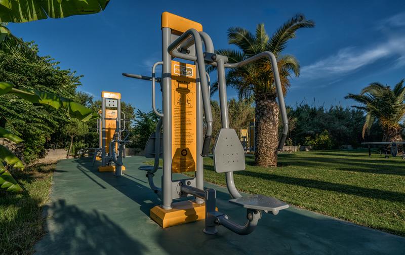 Park Hotel & Spa Tsilivi  Bagian luar foto