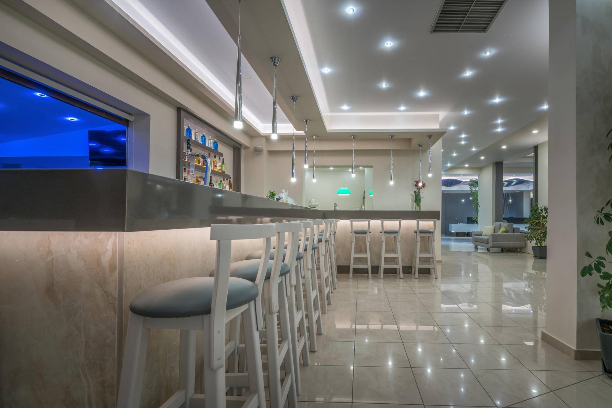 Park Hotel & Spa Tsilivi  Bagian luar foto