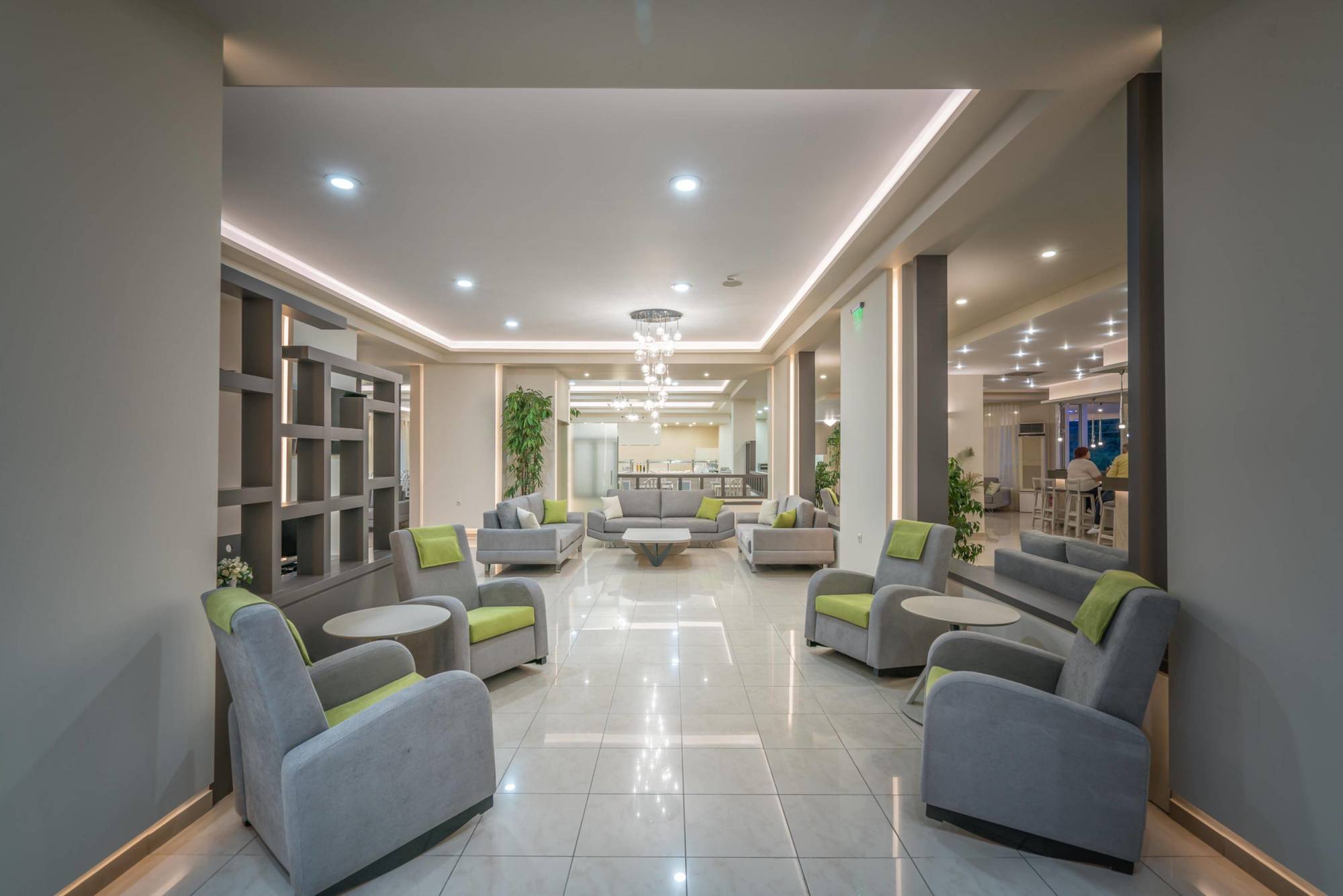 Park Hotel & Spa Tsilivi  Bagian luar foto