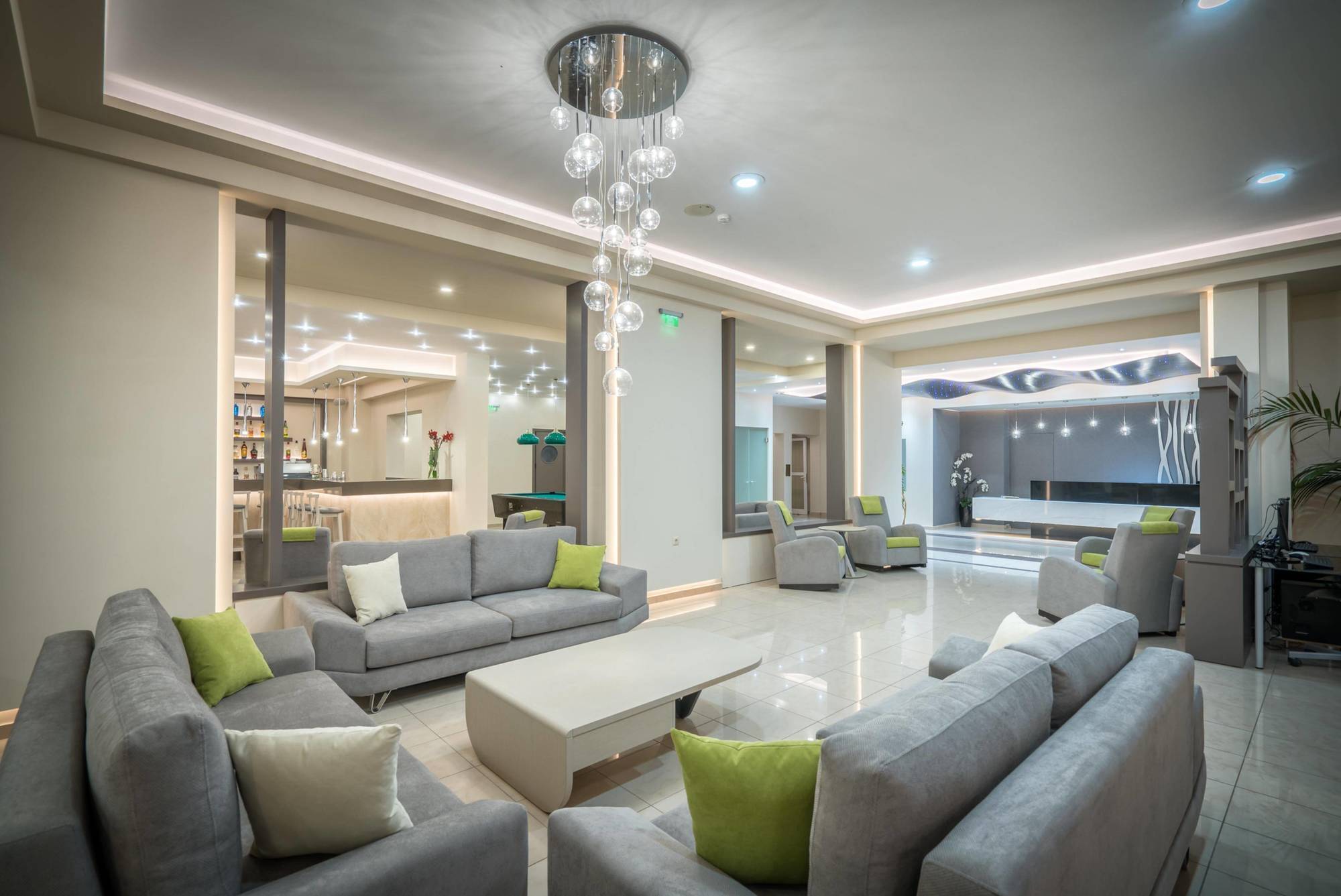 Park Hotel & Spa Tsilivi  Bagian luar foto