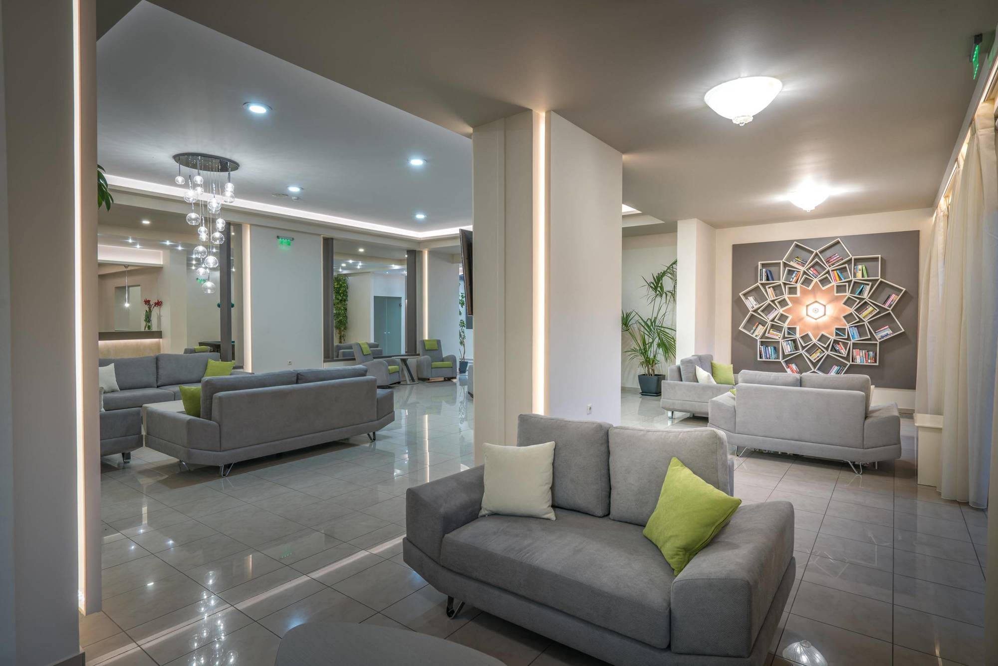 Park Hotel & Spa Tsilivi  Bagian luar foto