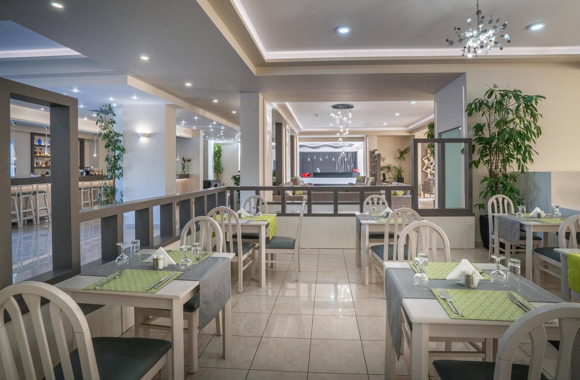 Park Hotel & Spa Tsilivi  Bagian luar foto