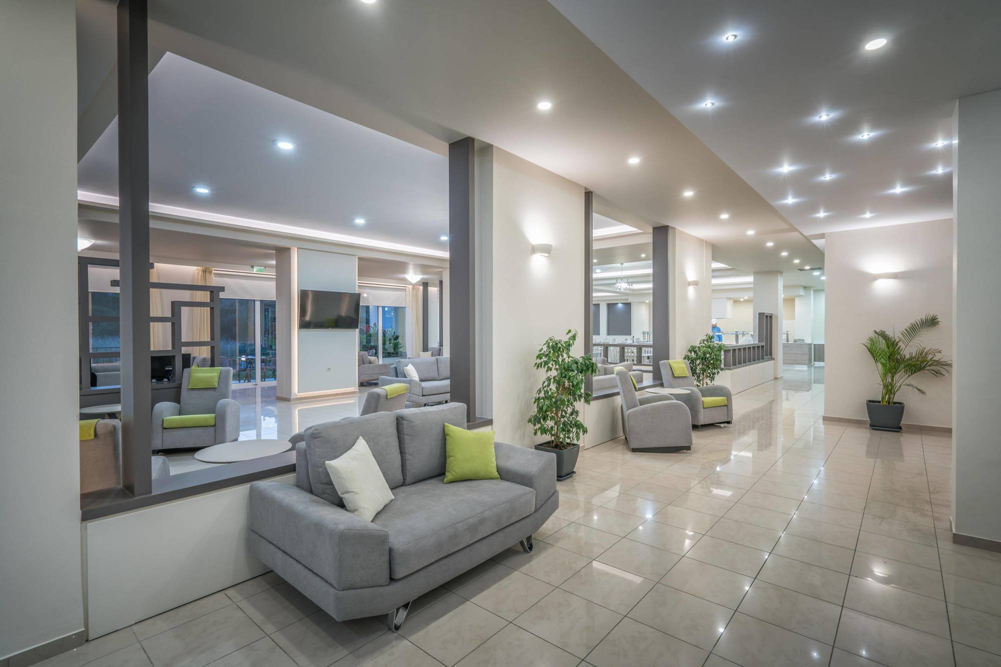 Park Hotel & Spa Tsilivi  Bagian luar foto